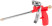 Mounting foam gun, plastic housing