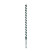 Wood screw drill Ø 18 made of chrome vanadium steel, 208618