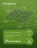 Reinforced lawn grid Geoplastboard, 50 x 50, color black, 4 pcs