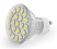 Светодиодная лампа Mosvolt GU10 4W 220V Glass