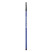 A rod for washing facades of buildings Cascade Ionic Pro 15 m. Blue