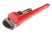 Pipe wrench 12" (300mm) American type, gripper up to 60mm JTC