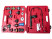 A set of tools for testing the tightness of the cooling system 19 items in the JTC case