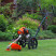 PATRIOT PT 520 petrol lawn mower