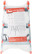 Double-sided steel ladder, 3 steps, H=67.5 cm, weight 4.0 kg