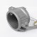 Camlock type DC-150 1 1/2" (38 mm), aluminum, 1 piece