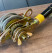 Manual lever winch LR-1500M with block (max. pulling force 1.5 t, cable length 6 m) MALIEN