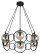 Rivoli Ariadna Chandelier 4074-206 6 x E14 40W design