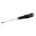 Screwdriver with ERGO handle for TORX TR screws 27x125 mm
