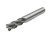 End mill with cylindrical shank f 10x22x72 mm z=4 P6M5K5 TORNERI T020860