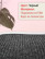 Outdoor Dirt-resistant pile Mat Ribbed 1200x10000 mm Black