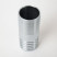 Repair joint Herringbone type, 50x122 mm, steel