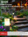 Outdoor Outdoor Lamp TBU AMBER-SP600-1xA60-BL aluminum 600mm Black IP54 IN HOME