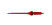 Felo Dielectric Rod for handle E-SMART SL 4,0X0,8X100 06304004