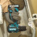 Impact-free cordless screwdriver DF332DZ CXT