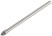 Сверло по кафелю, стеклу 4х60 мм