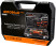 Tool Kit 101pr. 1/2" DR 1/4" DR AvtoDelo PRO (39801)