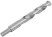 Metal drill bit HSS ground in a blister, sharpening angle 135°, 19.0 x 198 mm (1 pc.)