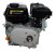 Двигатель Loncin G200F-B D20 (U type)