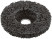 Polymer stripping wheel for USM 115 x 22.2 mm, CUTOP Special
