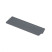 Handle meb. bracket alum. ELBRUS 96/106 graphite, AKS