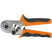 Crimping pliers for sleeve lugs 2 - 3.2 mm2