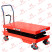 Hydraulic lifting table OX FD-100 OXLIFT 1000 kg 1700 mm 1200/610/80 mm