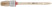 Round brush, natural light bristles No. 6 (30 mm)