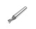 Keyway milling cutter k/x 14.0 P6M5 KM1 HORTZ (GOST 9140-78)