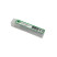 Single-pass carbide thread cutter M 10x1.5 (D7.9x28xD8x60x4T) aluminum TORNERI T026219