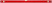 Уровень "Стандарт", 3 глазка, красный корпус, фрезерованная рабочая грань, шкала 1200 мм