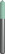 Шарошка абразивная ПРАКТИКА карбид кремния, цилиндрическая заостренная 6х27 мм, хвост 6 мм, блистер