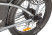 Gelbert ALFA 3 PRO electric bike, green