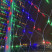 LED Christmas Garland ERA ENIS-01M network 1.8mX1.5m Multicolor