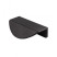 Pen meb. patch met. LUNA 32 black matte, AKS