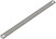 Hacksaw blade metal/wood ( 24 TPI / 8 TPI), red-hot tooth, wide double-sided, 300x24 mm, 1 pc./ PVC envelope
