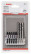 Hex-9 Ceramic 5,6,8 mm; Impact Power bits 50 mm PH2, PZ2, T20, T25, T30