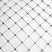 Rodent and mole net 25x2 m cell 15x15 mm Geoplastboard color black