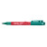 INKZALL™ thin Green marker for construction site, 36 pieces
