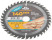 Circular saw blade for wood 140 x 20 x 40T + ring 20/16 mm