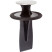 BORT Waste Tamper/Stopper Pusher