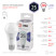 Лампа светодиодная ЭРА STD LED A65-25W-860-E27 25Вт груша холодный дневной свет Е27