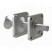 Lock on one screw for lap joint No. 6 for conveyor belt. Thickness 5-40 mm, 5 pieces