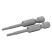 1/4" Bits 2pcs.for TORX T15 screws, L=50 mm