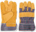Gloves sawn reinforced 10.5"