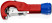KNIPEX TubiX® Труборез, Ø 6 - 35 мм, L-260 мм, на подвесе