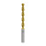 Сверло спиральное HSS-G TL 3000 Ø 2,3 TiN