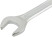 Ключ рожковый, хромированное покрытие 14х15 мм
