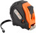 7.5m tape measure (rubberized case) BERIL