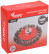 Tilt-wheel bracket, M14 nut, 100 mm twisted steel wire
